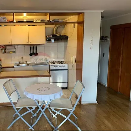 Rent this 1 bed apartment on Lota 2320 in 750 0000 Providencia, Chile