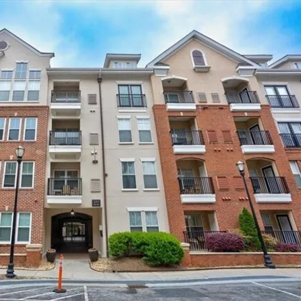 Rent this 3 bed condo on 1841 Cotillion Drive in Dunwoody, GA 30338