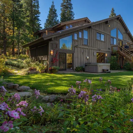 Buy this 5 bed house on 330 Kimberly Drive in Tahoe City, CA 96145