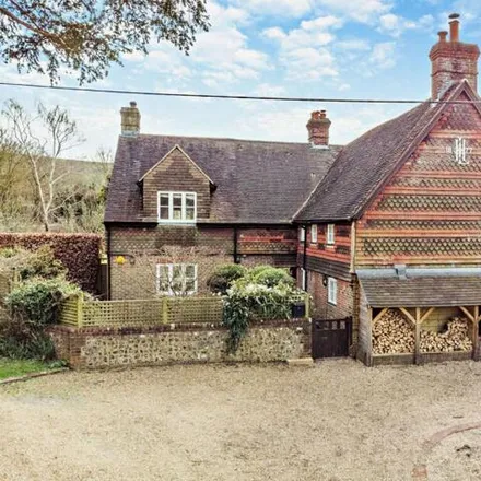 Image 1 - The Barn, Lewes Road, Westmeston, BN6 8RH, United Kingdom - House for sale