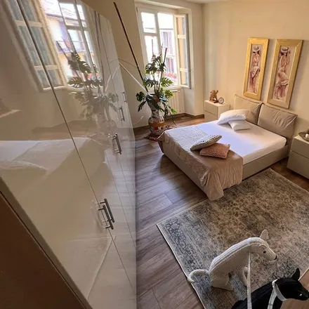 Rent this 1 bed apartment on Municipio di Pisogne in Via Antica Valeriana 2, 25055 Pisogne BS