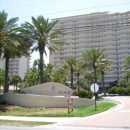 Buy this 3 bed condo on Sterling Beach Condominiums in Gulf Drive, Bay County