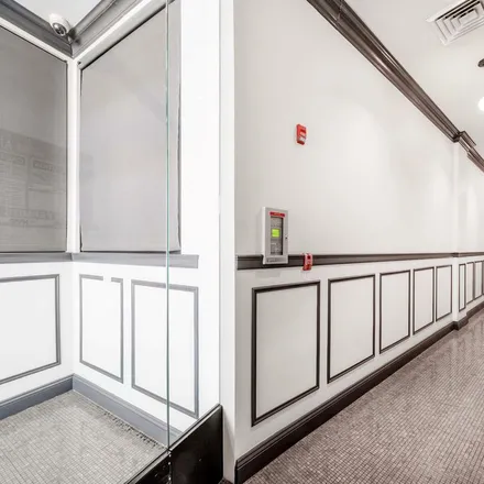 Rent this 2 bed apartment on The Centurian Building in 1182 Broadway, New York