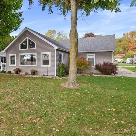 Buy this 3 bed house on 6249 Quiet Cove in Devils Lake, Woodstock Township