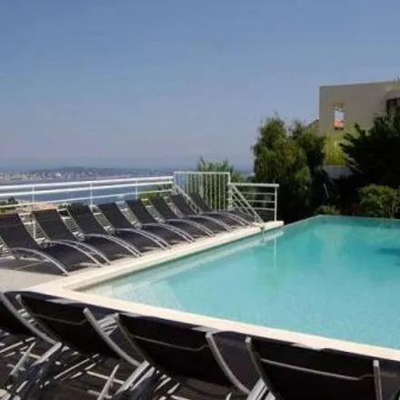 Rent this 8 bed apartment on Capitainerie in Quai Saint-Pierre, 06220 Vallauris