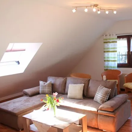 Rent this 1 bed apartment on Schwarzenbach a.d.Saale in Bavaria, Germany