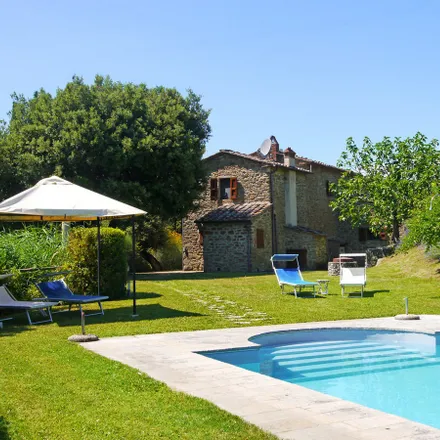 Buy this 3 bed house on Civitella in Val di Chiana in Arezzo, Italy
