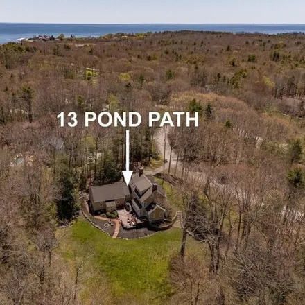 Image 4 - Pond Path, North Hampton, Rockingham County, NH 03871, USA - House for sale