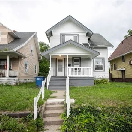Buy this 4 bed house on 1110 Spencer Street in Toledo, OH 43609