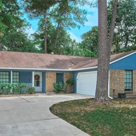 Buy this 3 bed house on 45 S Morningwood Ct in The Woodlands, Texas