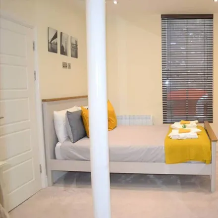 Rent this 2 bed apartment on Nottingham in NG1 2NA, United Kingdom