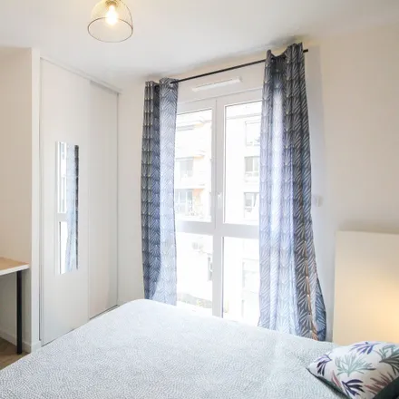 Image 3 - Résidence Amadeus - Bâtiment C, 27 Rue Mozart, 92110 Clichy, France - Apartment for rent