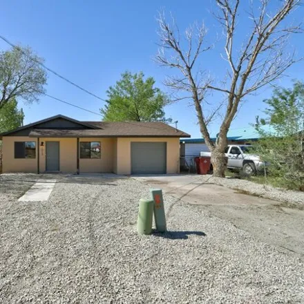Image 1 - 1013 W Picard Ave, Belen, New Mexico, 87002 - House for sale