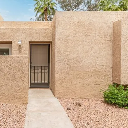 Buy this 1 bed house on 7834 East Park View Drive in Mesa, AZ 85208