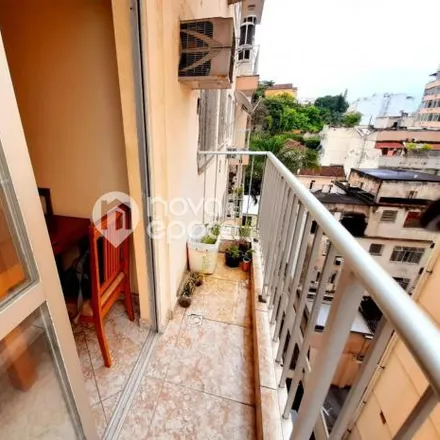 Buy this 2 bed apartment on Rua Costa Bastos 34 in Santa Teresa, Rio de Janeiro - RJ