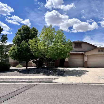 Buy this 4 bed house on 3529 Shiloh Road Northeast in Rio Rancho, NM 87144