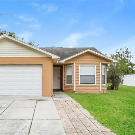 Buy this 3 bed house on 102 Kings Pond Avenue in Winter Haven, FL 33880