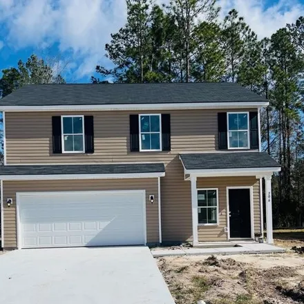 Buy this 4 bed house on 716 Mill Creek Circle in Mill Creek, Hinesville