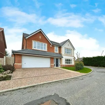 Rent this 5 bed house on D'Urton Lane in Broughton, PR3 5LE