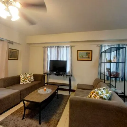 Rent this 3 bed apartment on Anahao in Block 1, Taguig