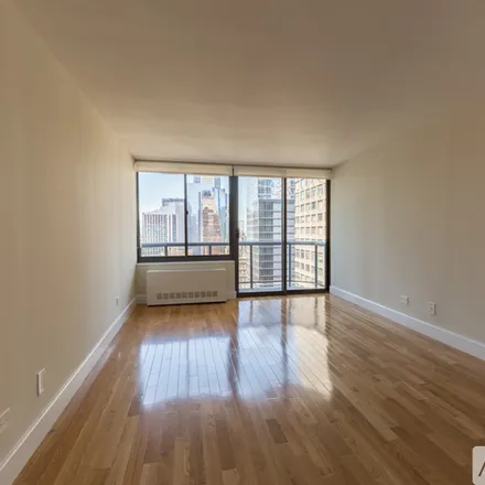 Rent this studio apartment on W 48th St 8th Ave