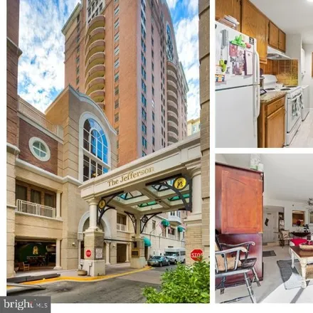 Buy this 1 bed condo on The Jefferson in 900 North Taylor Street, Arlington