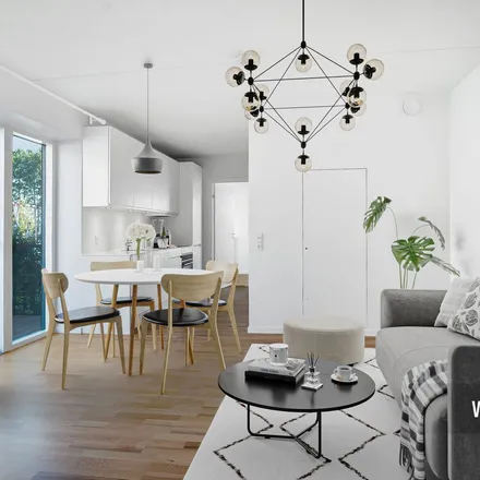 Rent this 2 bed apartment on Eya Jensens Gade 8 in 8240 Risskov, Denmark