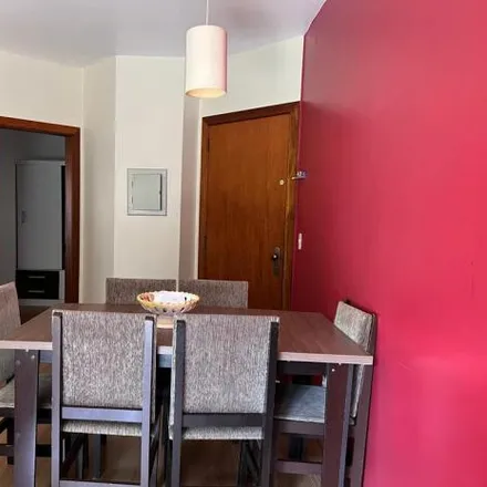 Buy this 2 bed apartment on Le Chalet de La Fondue Restaurante in Rua Prefeito Nelson Dinnebier, Centro