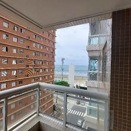 Buy this 3 bed apartment on Avenida Costa Machado in Canto do Forte, Praia Grande - SP