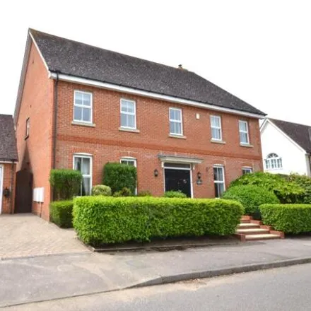 Buy this 5 bed house on The Shearers in Thorley, CM23 4AZ