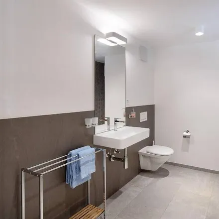 Rent this 2 bed apartment on Bergün/Bravuogn in Veja Stazion 7, 7482 Bergün Filisur