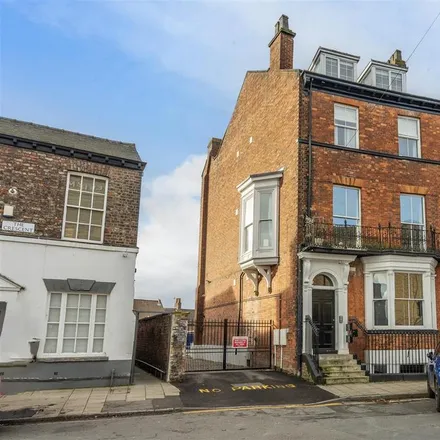 Rent this 1 bed apartment on Crescent Nursery in 7 The Crescent, York