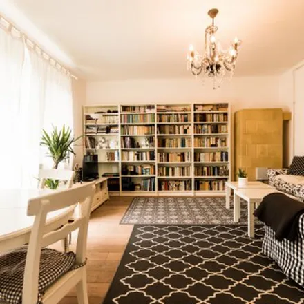 Rent this 1 bed apartment on Budapest in Kupeczky utca 7, 1025