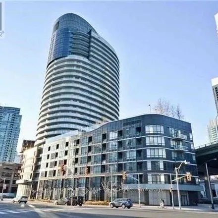 Image 6 - Panorama, 38 Dan Leckie Way, Old Toronto, ON M5V 2V6, Canada - Apartment for rent