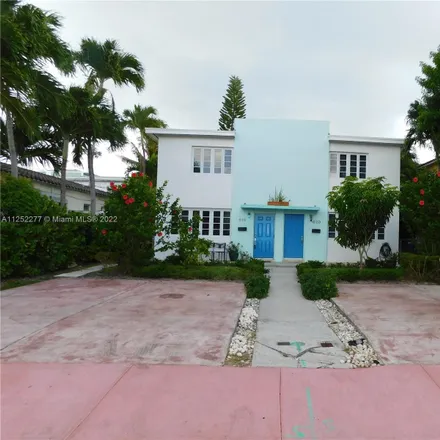 Image 3 - 622 86th Street, Miami Beach, FL 33141, USA - Townhouse for rent