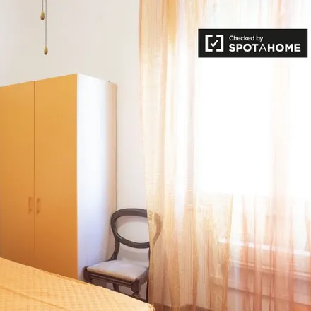 Rent this 3 bed room on Piazza Bologna in 41, 00162 Rome RM