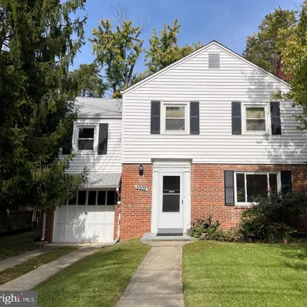 Rent this 3 bed house on 5909 Anniston Road in Bethesda, MD 20817