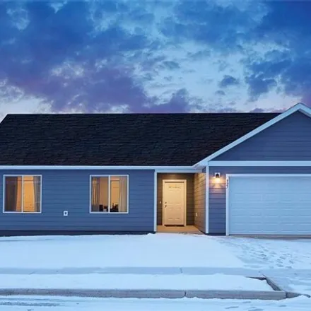 Buy this 4 bed house on Matador Avenue in Billings, MT 59015