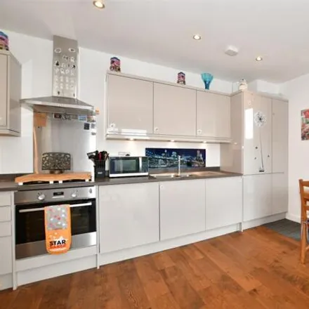 Buy this 1 bed apartment on Roy Gravett in 12 Station Road, London