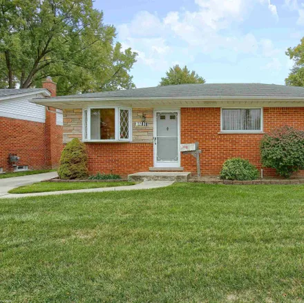 Buy this 3 bed house on 22838 Violet Street in Saint Clair Shores, MI 48082