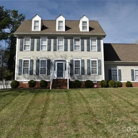 Buy this 3 bed house on 7001 Rothmore View Court in Charlotte, NC 28215