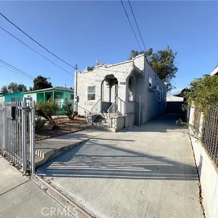 Image 3 - 1559 E 110th St, Los Angeles, California, 90059 - House for sale