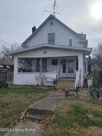 Buy this 3 bed house on 1032 Queen Avenue in Louisville, KY 40215