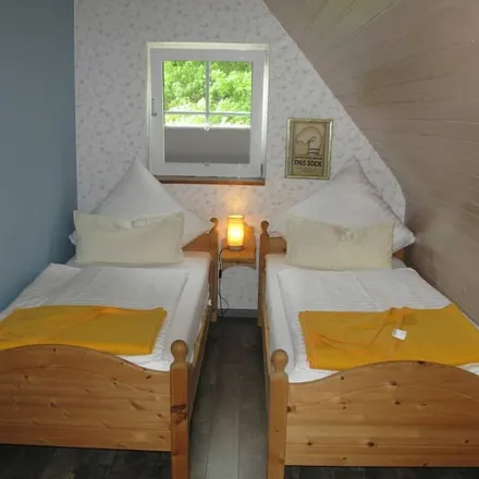 Rent this 2 bed house on 18528 Bergen auf Rügen