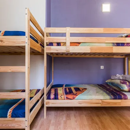 Rent this 1 bed apartment on Ulica Jakše Čedomila Ćuke in 23103 Zadar, Croatia