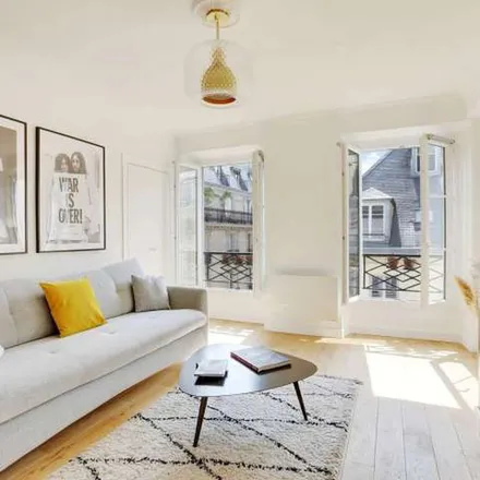 Rent this 1 bed apartment on 40 Rue Pastourelle in 75003 Paris, France