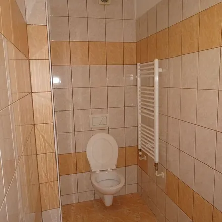 Rent this 1 bed apartment on Sladkovského 67 in 530 02 Pardubice, Czechia