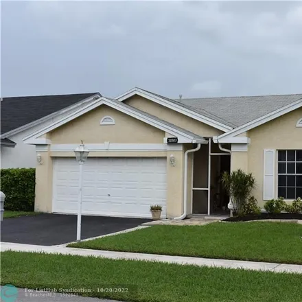 Buy this 3 bed house on 10303 Welleby Isles Lane in Sunrise, FL 33351
