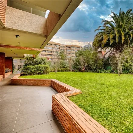 Buy this 2 bed apartment on Hernando de Aguirre 1556 in 750 0000 Providencia, Chile