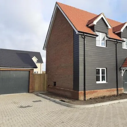 Buy this 4 bed house on Helions Road in Steeple Bumpstead, CB9 7DU
